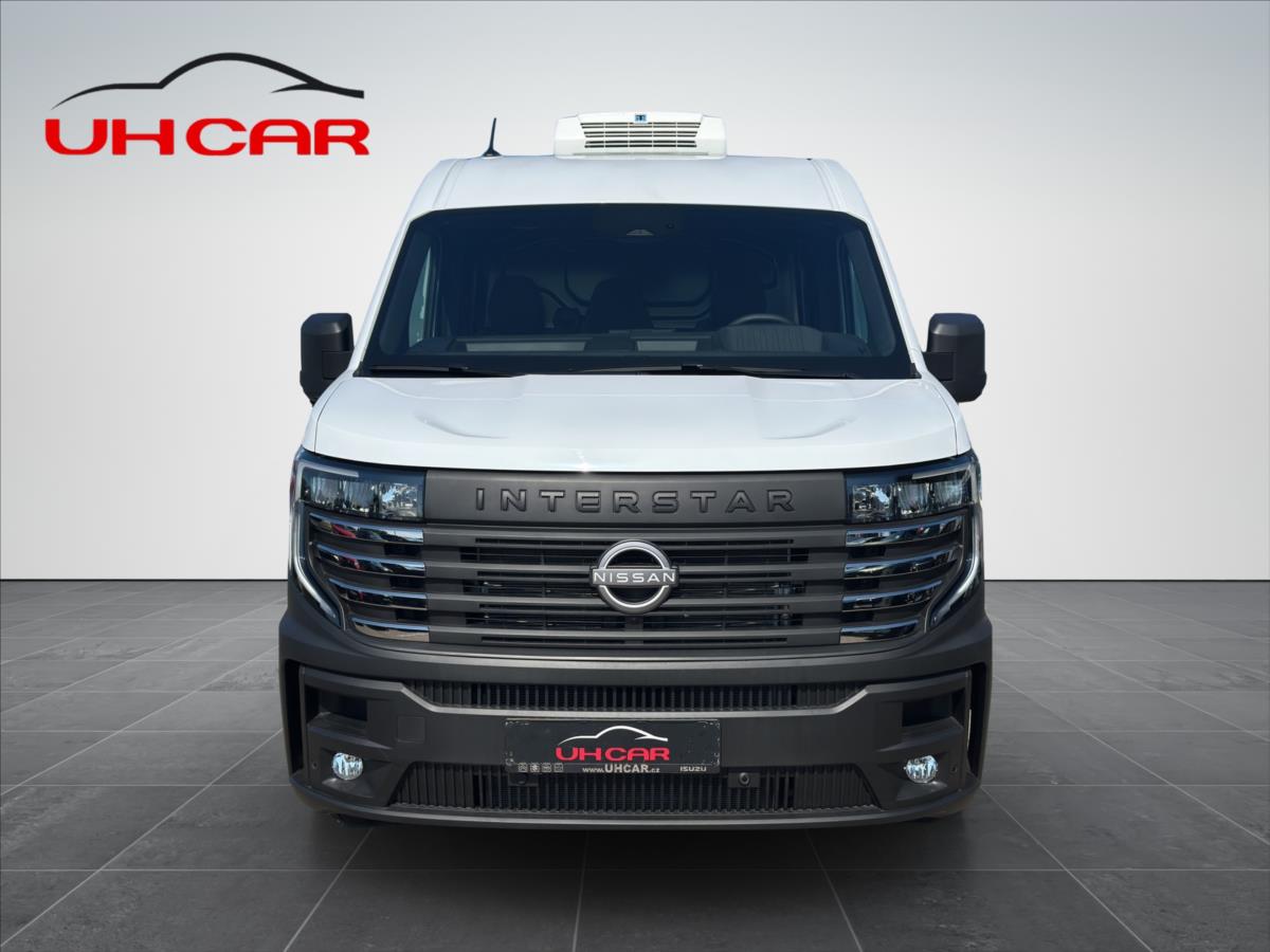 Nissan Interstar