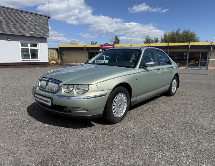 Rover 75 1