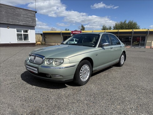 Rover 75