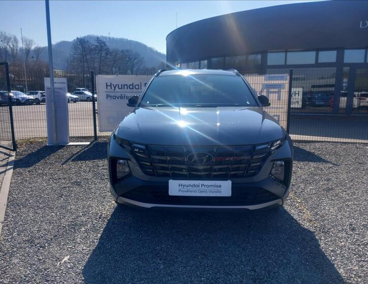 Hyundai Tucson 2