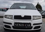 Škoda Fabia 2
