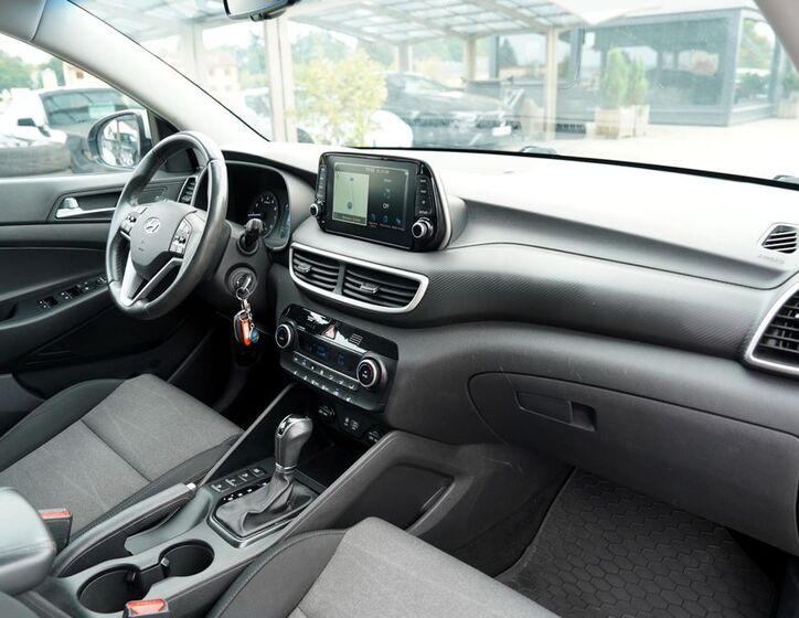 Hyundai Tucson 26