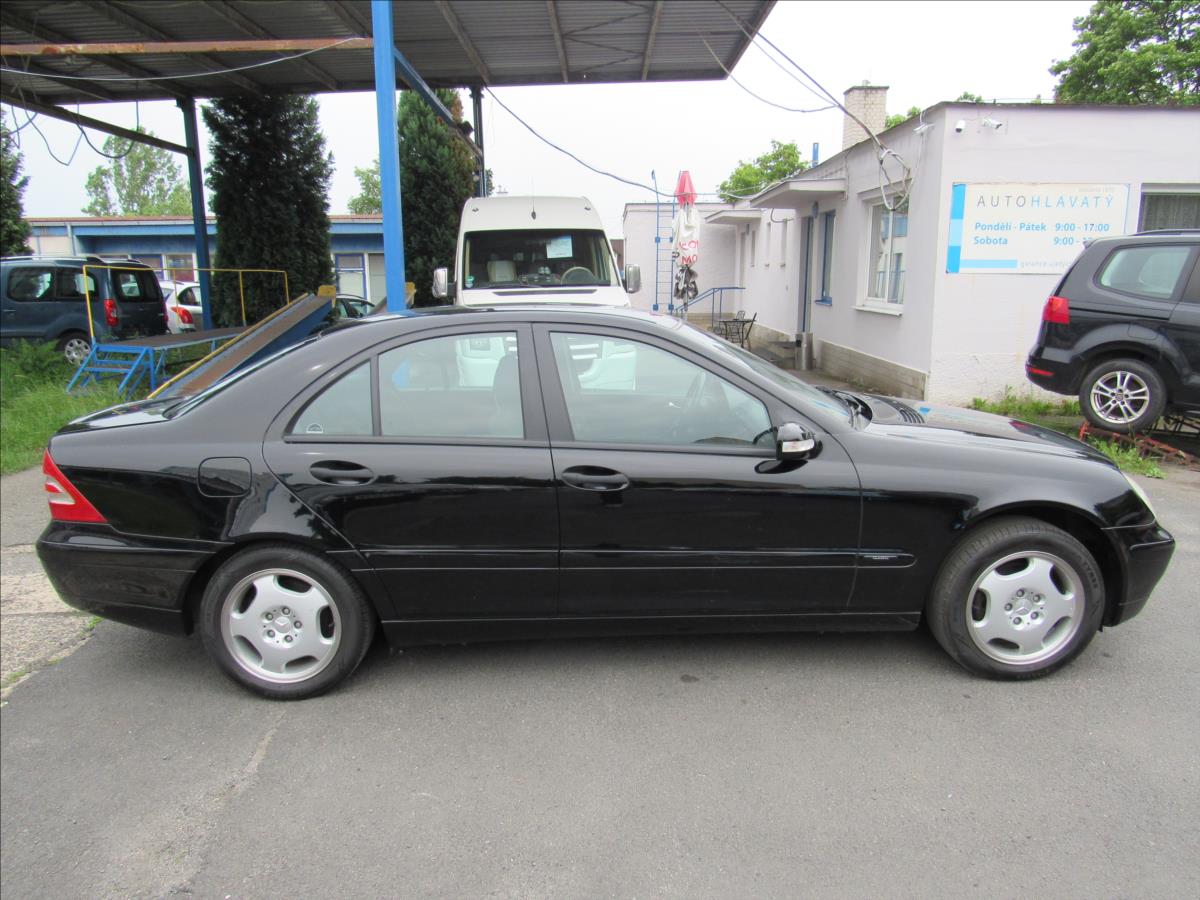 Mercedes-Benz Třídy C