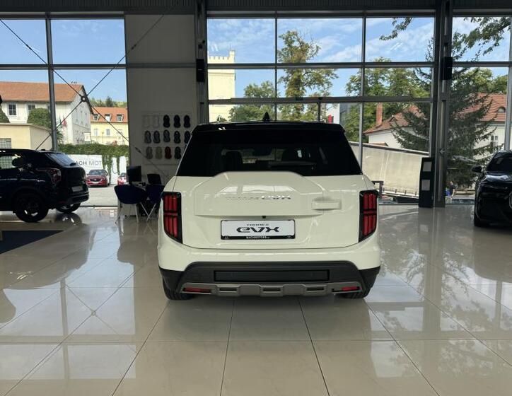SsangYong Torres 6