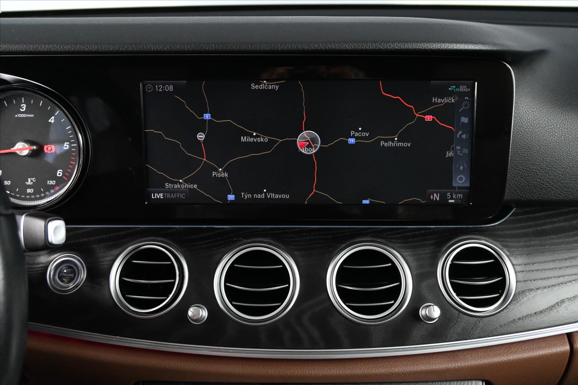 Mercedes-Benz Třídy E