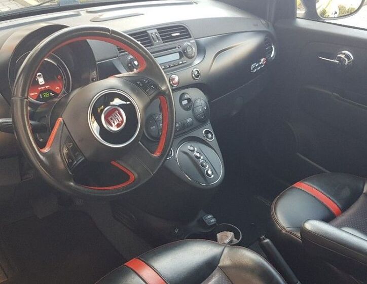 Fiat 500 5