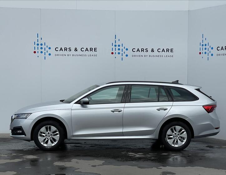 Škoda Octavia 2