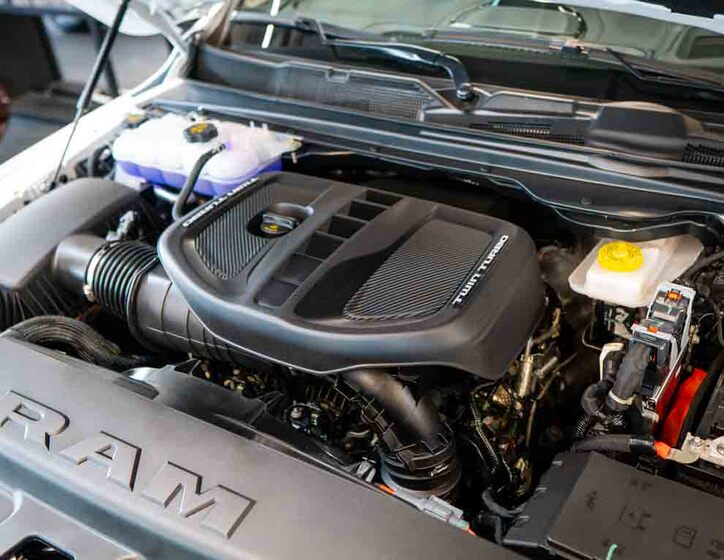 Dodge RAM 48