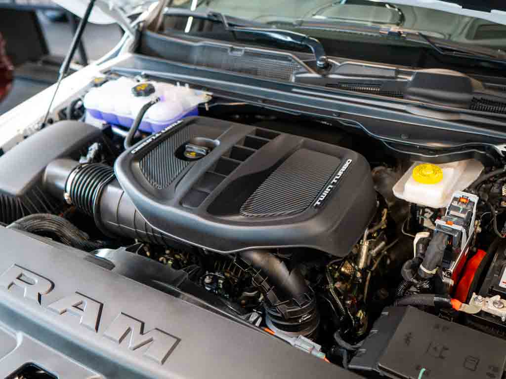 Dodge RAM