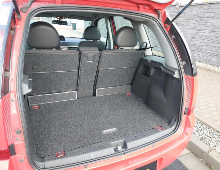 Opel Meriva 17