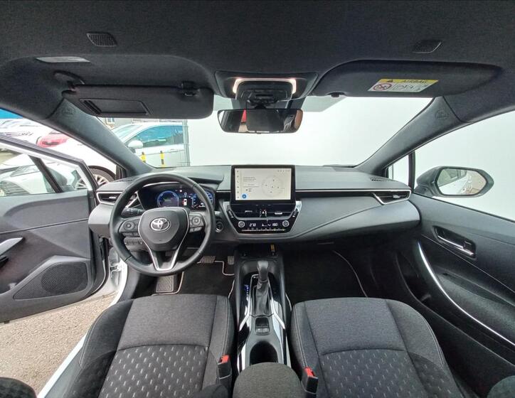 Toyota Corolla 12