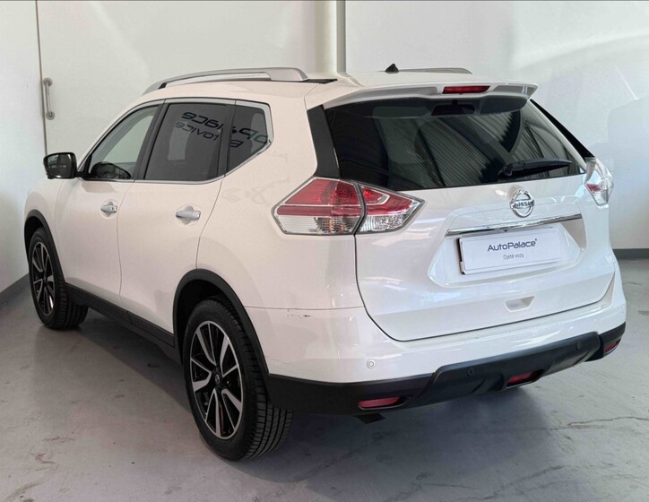 Nissan X-Trail 6