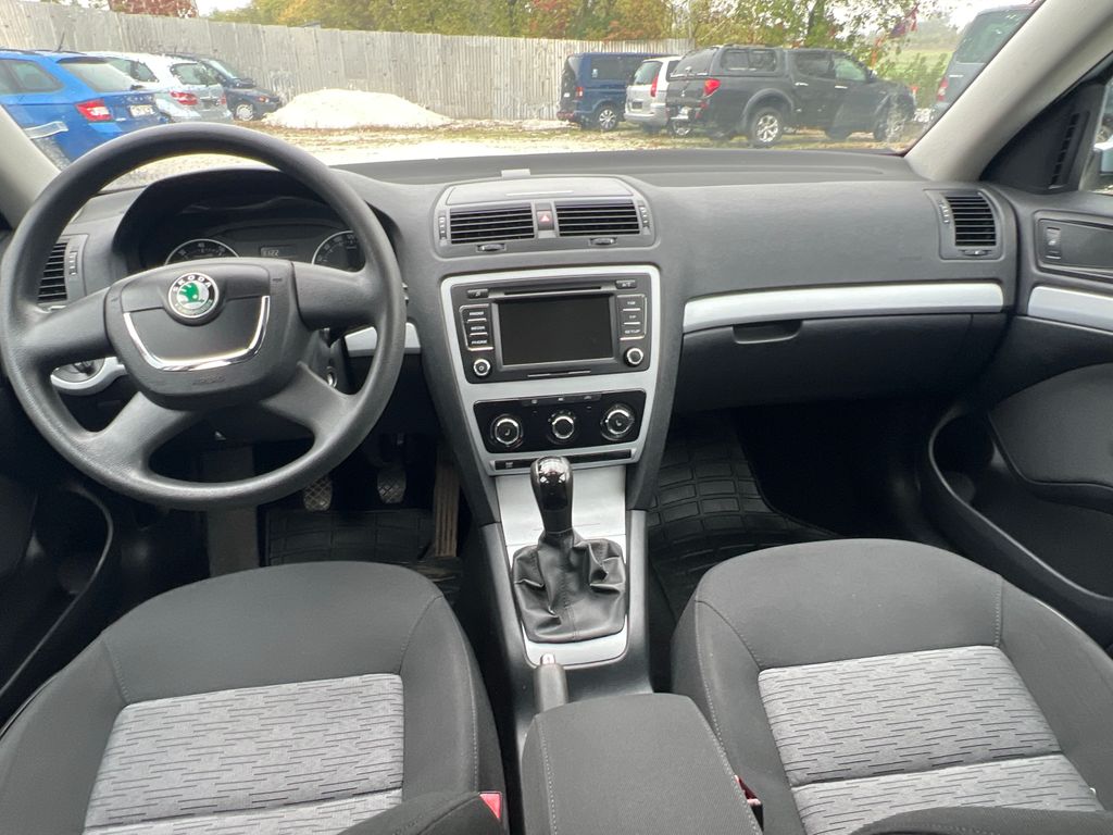 Škoda Octavia