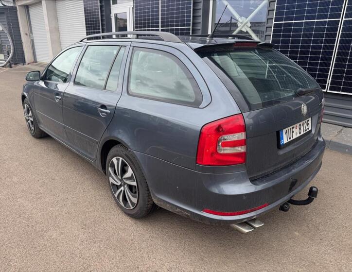 Škoda Octavia 4