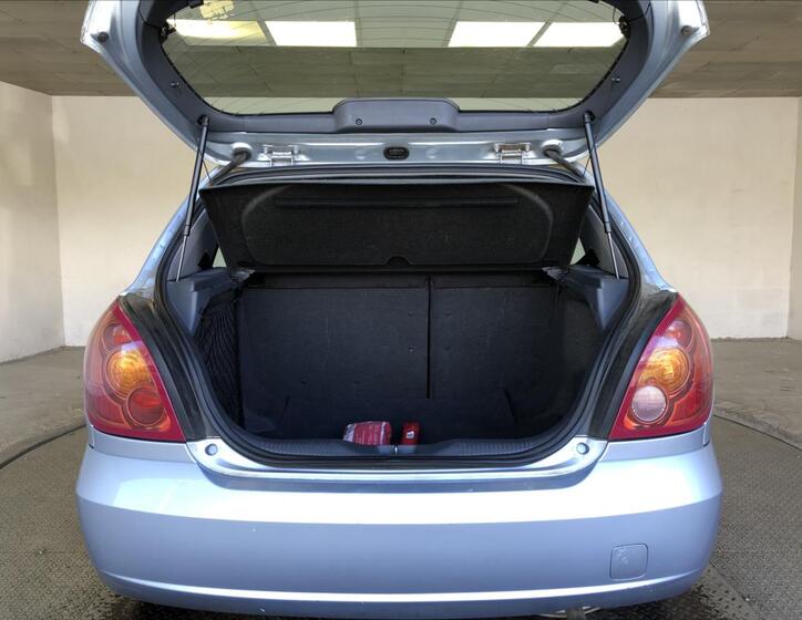 Nissan Almera 13