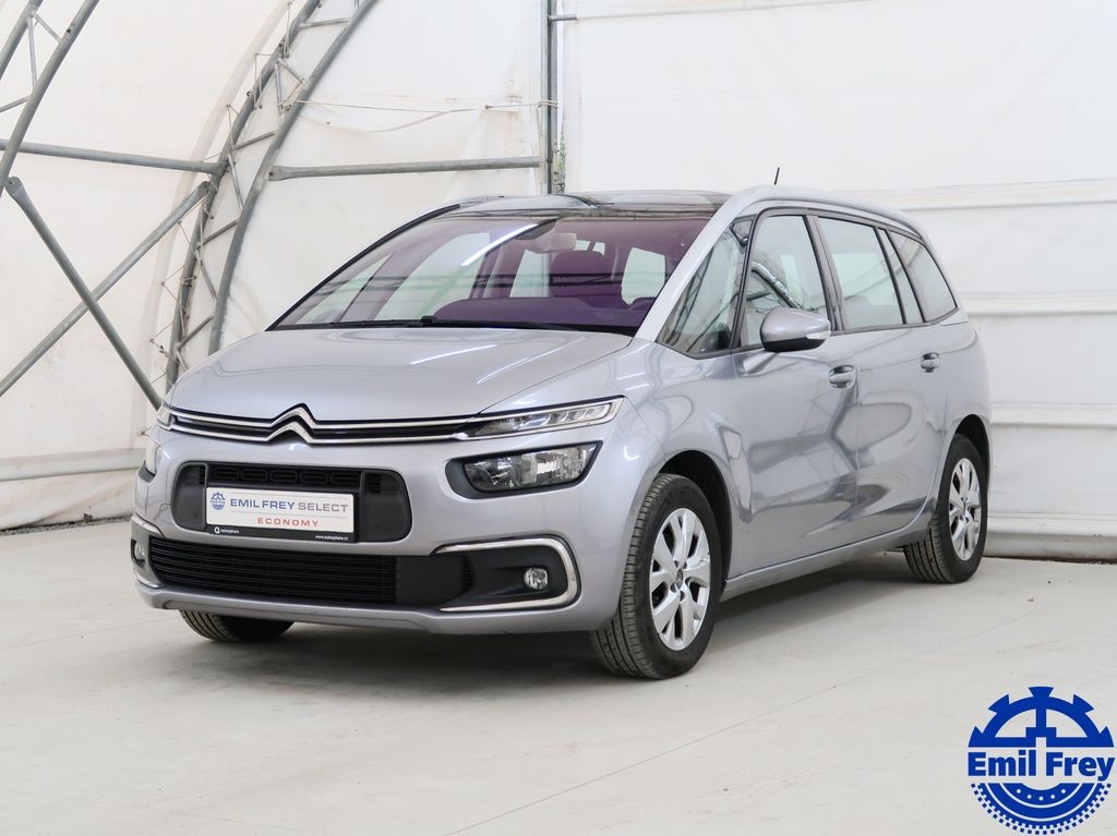 Citroën Grand C4 SpaceTourer