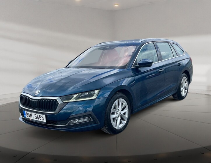 Škoda Octavia 3