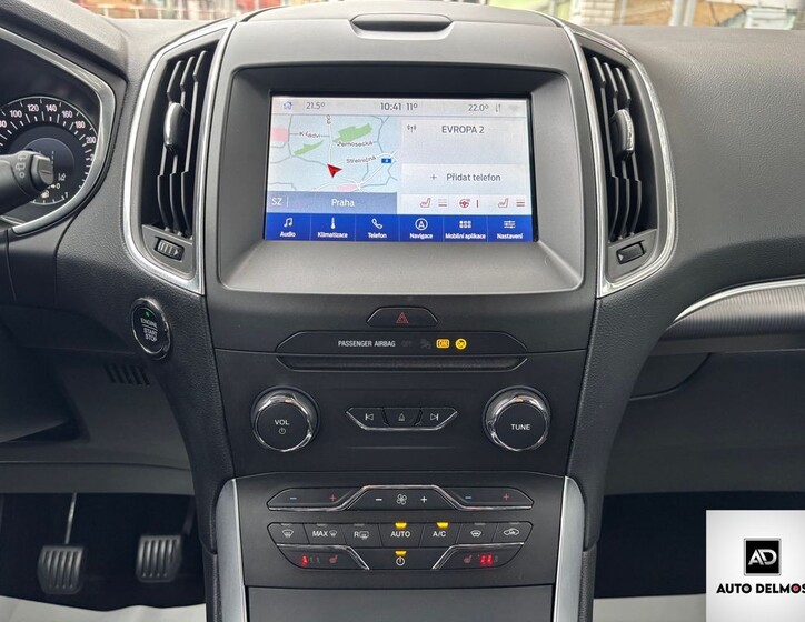 Ford S-MAX 31