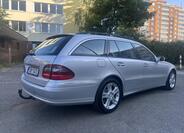 Mercedes-Benz Třídy E 4