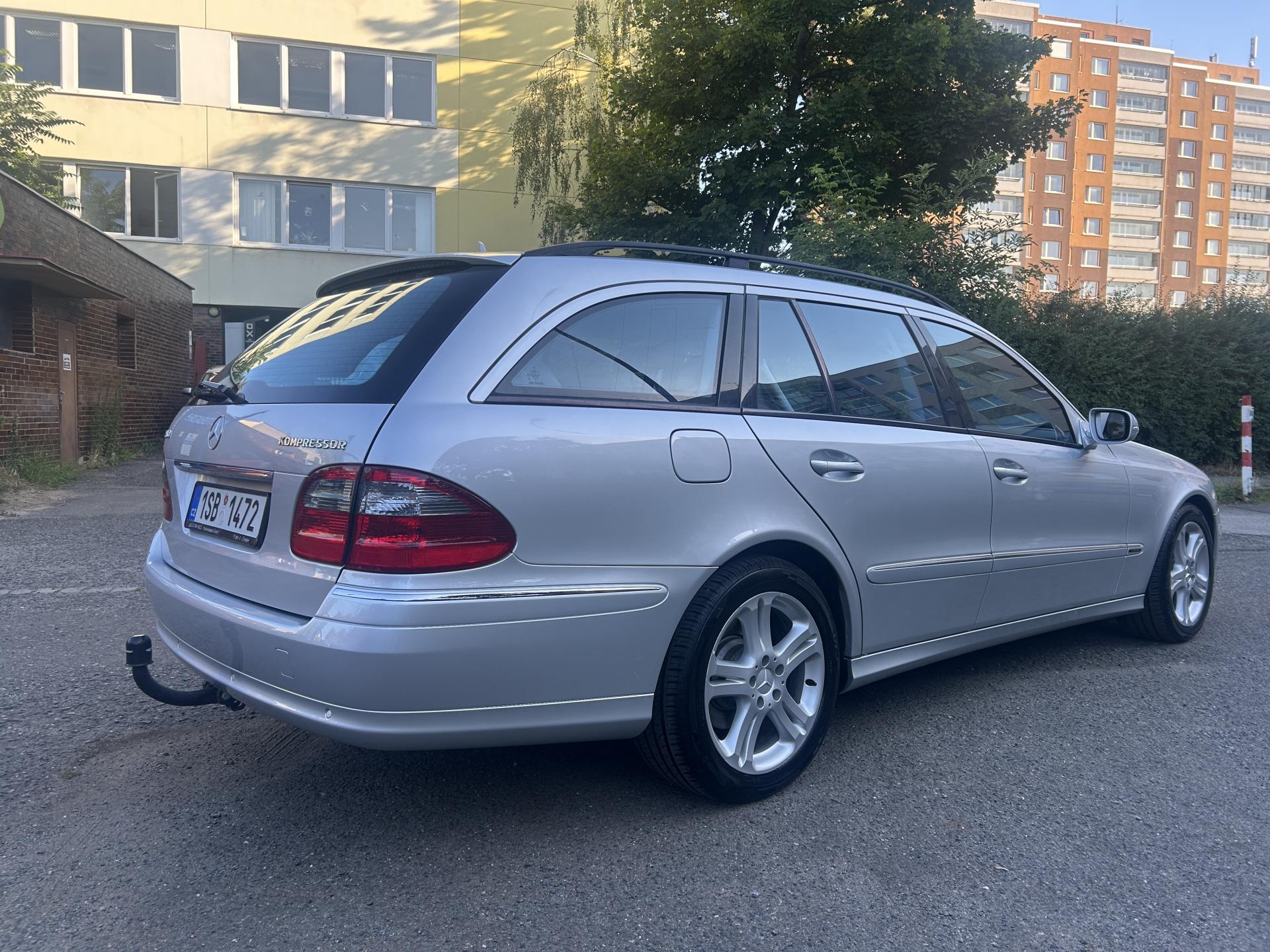 Mercedes-Benz Třídy E