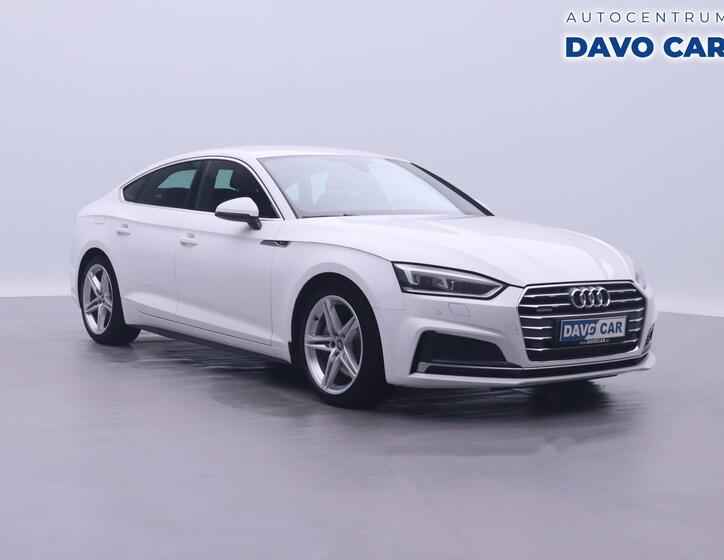 Audi A5 1