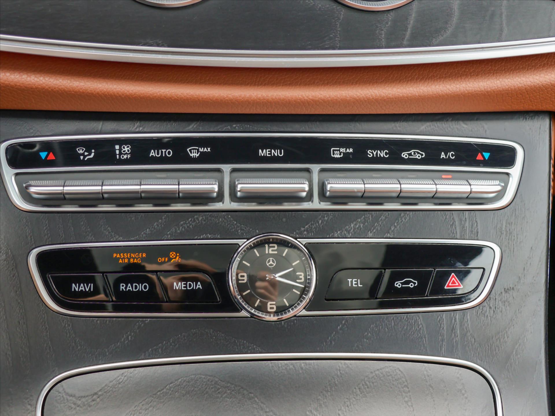 Mercedes-Benz Třídy E