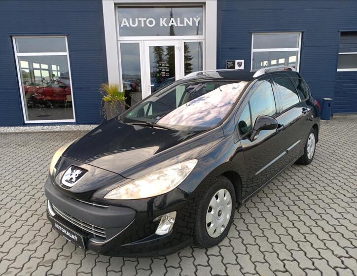 Peugeot 308 1