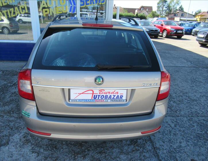 Škoda Octavia 6
