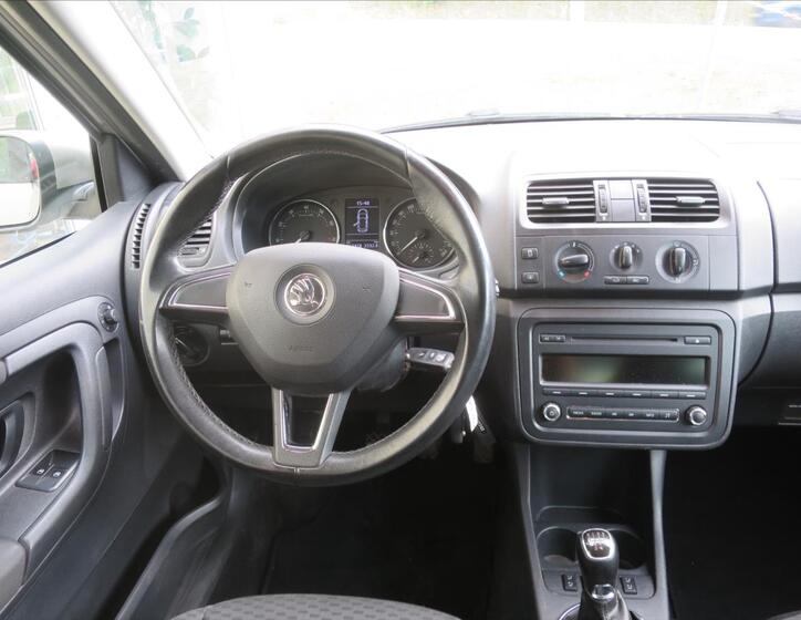 Škoda Fabia 8