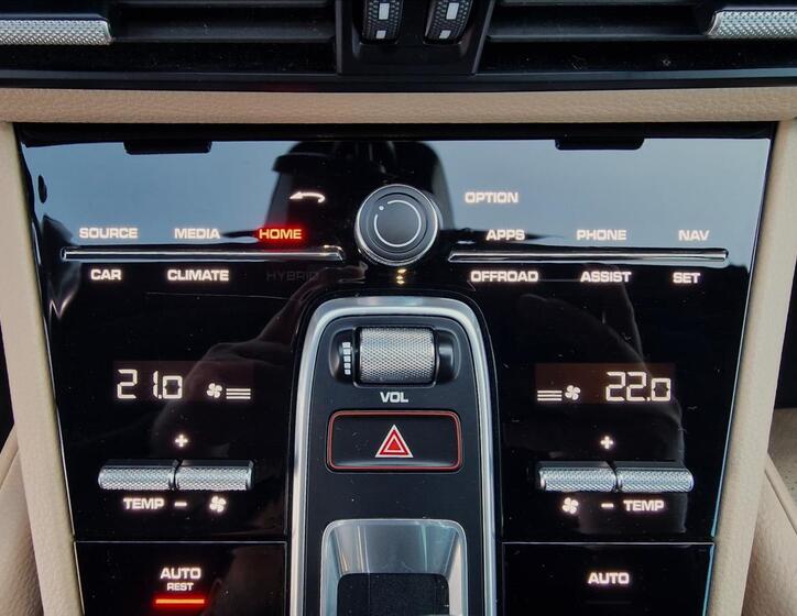 Porsche Cayenne 33