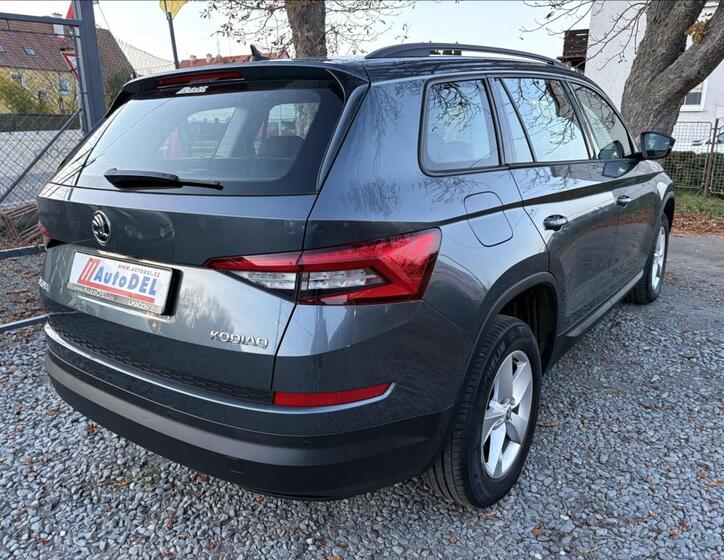 Škoda Kodiaq 7
