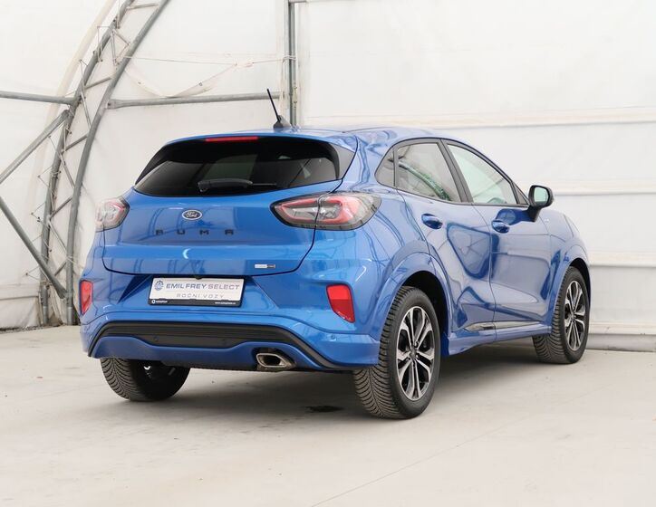 Ford Puma 6