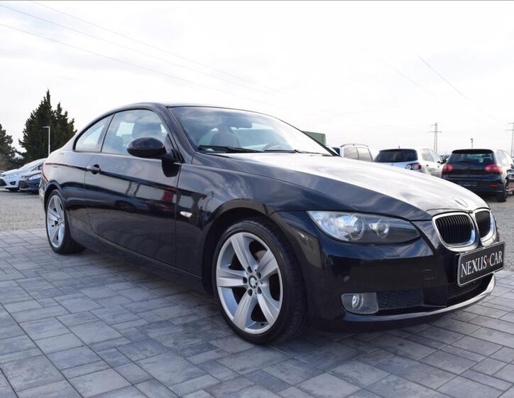 BMW Řada 3 4