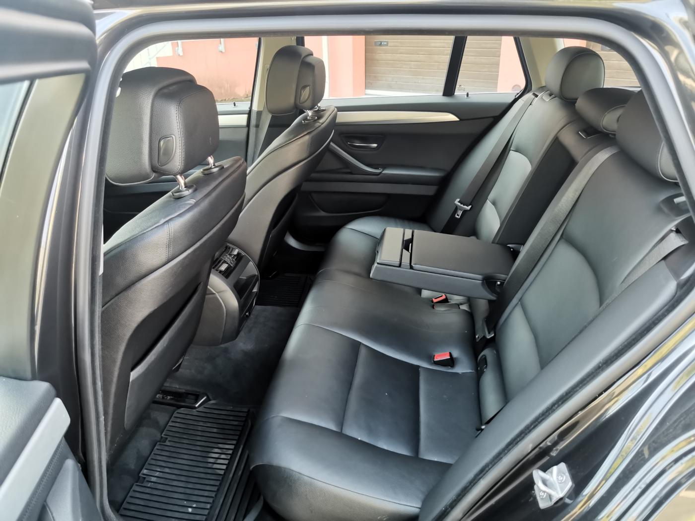 BMW Řada 5