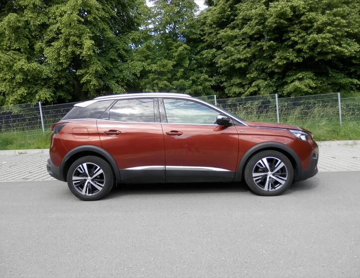 Peugeot 3008 10