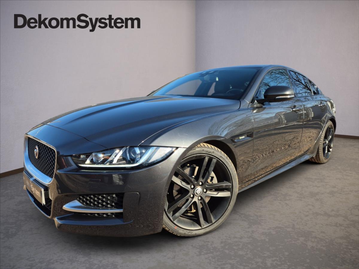 Jaguar XE