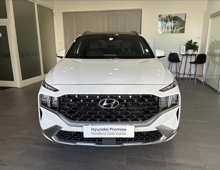 Hyundai Santa Fe 2