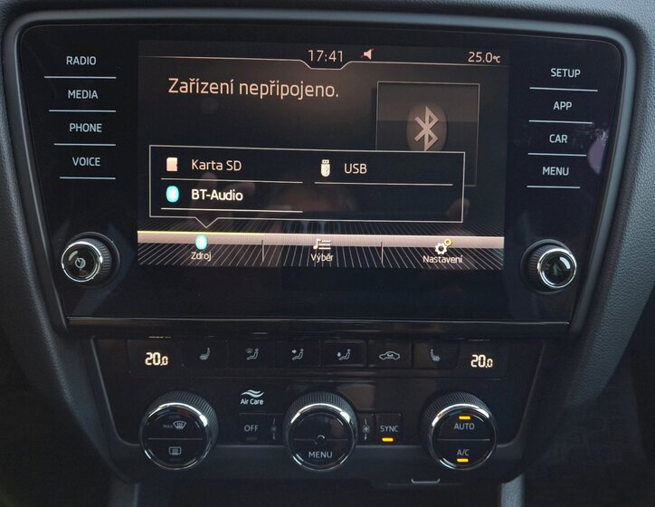 Škoda Octavia 24