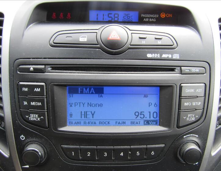 Hyundai ix20 16