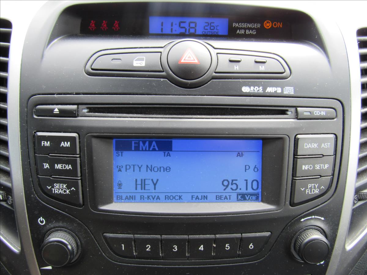 Hyundai ix20