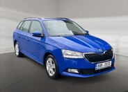 Škoda Fabia 1