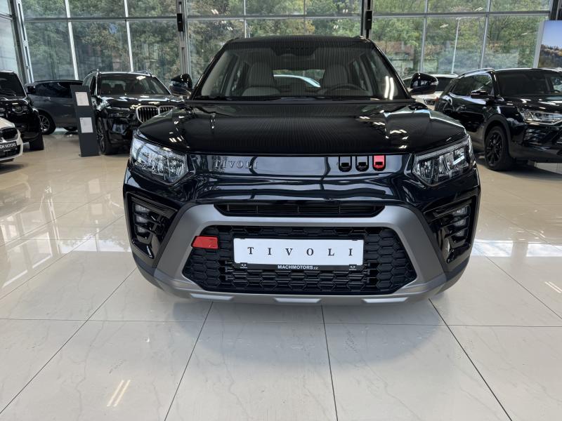 SsangYong Tivoli