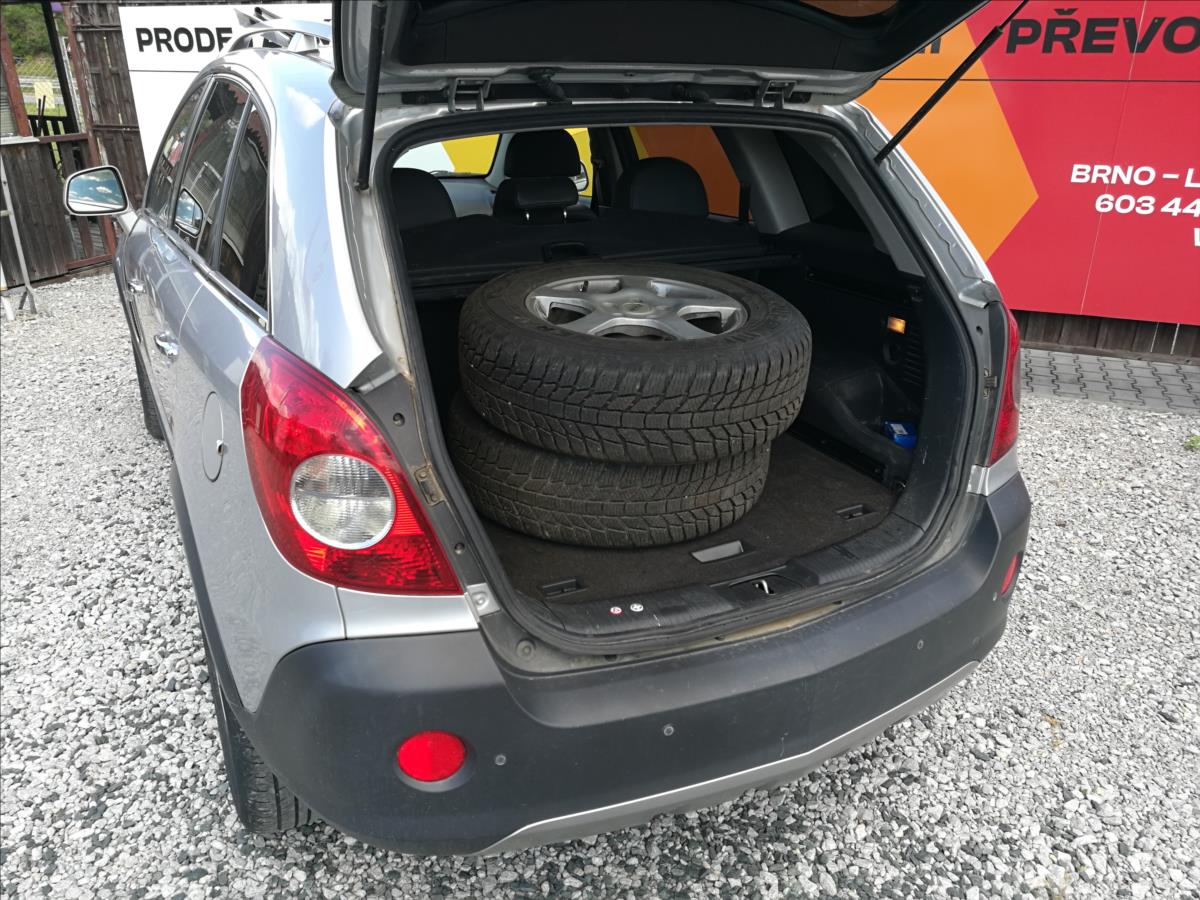 Opel Antara