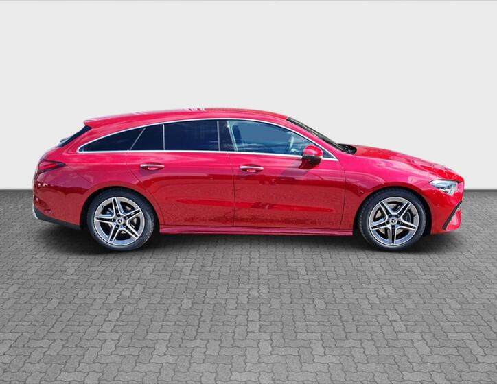 Mercedes-Benz CLA 6