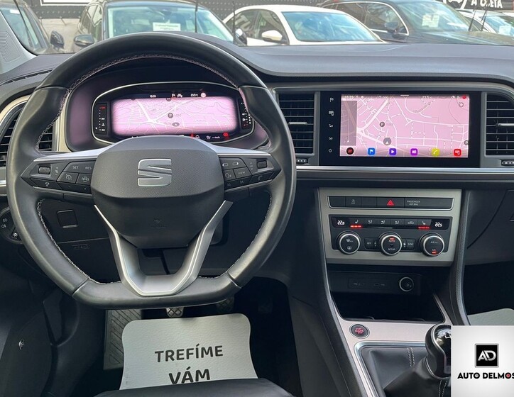 Seat Ateca 47