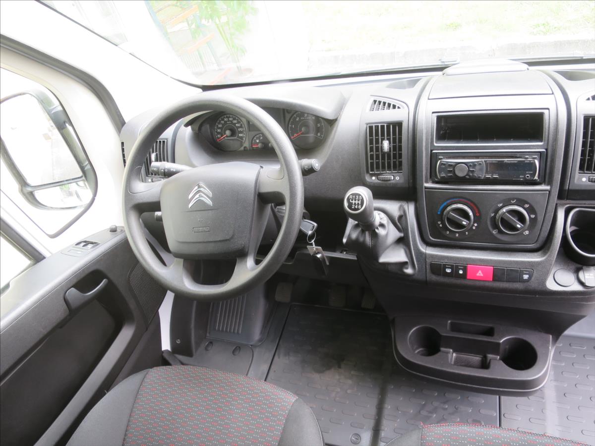 Citroën Jumper
