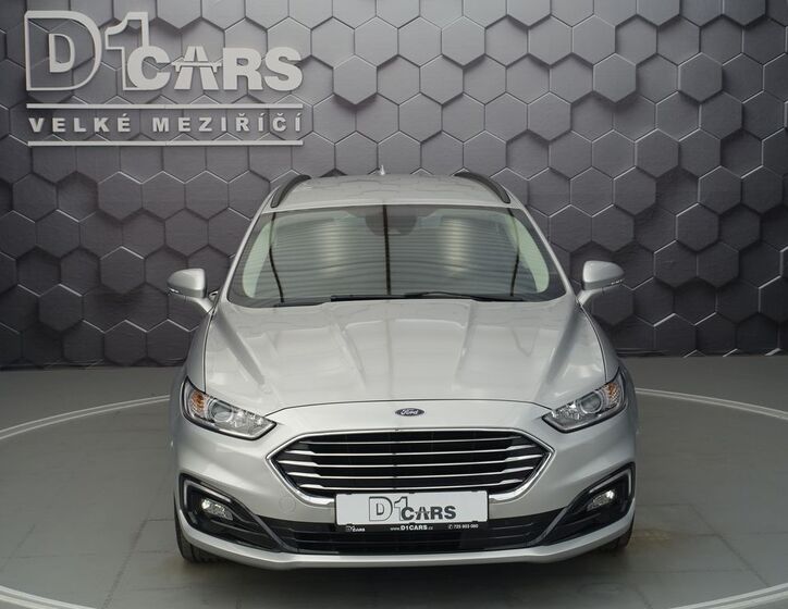 Ford Mondeo 7