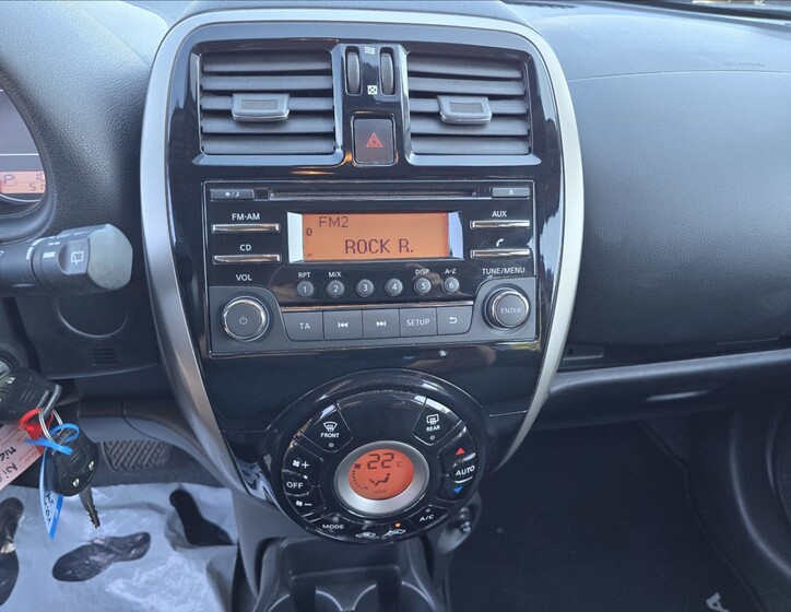 Nissan Micra 20