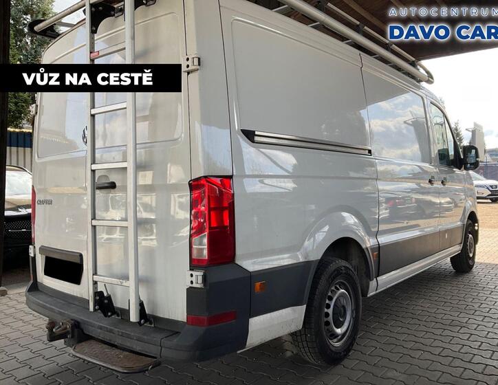 Volkswagen Crafter 2