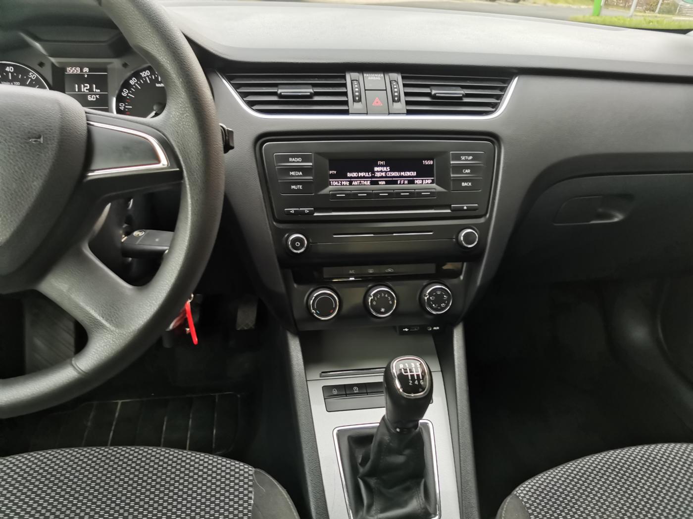 Škoda Octavia